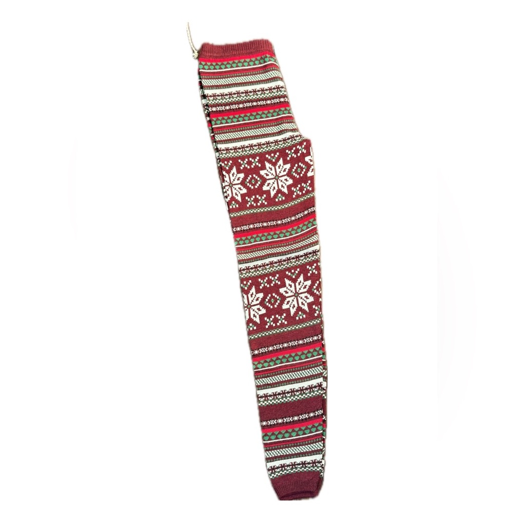Mossimo Fair Isle Leggings - Picture 2 of 5
